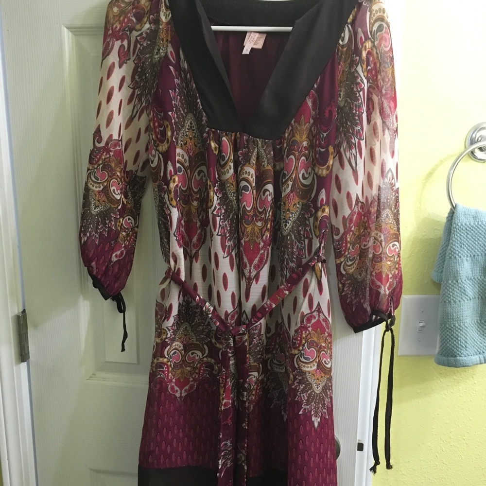 Tunic dress